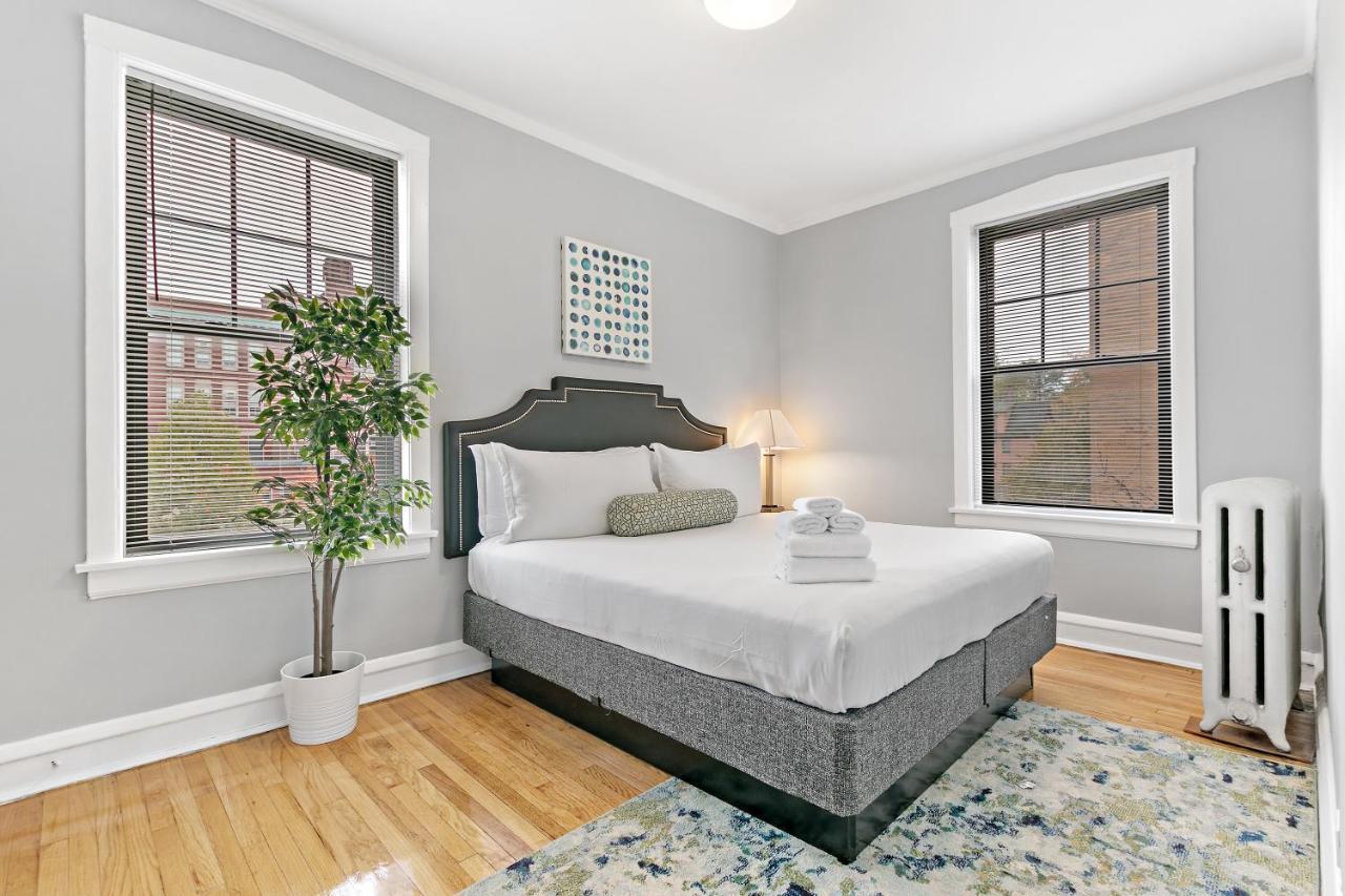 Captivating 1Br Apt With Full Kitchen - Belmont I4 Chicago Buitenkant foto