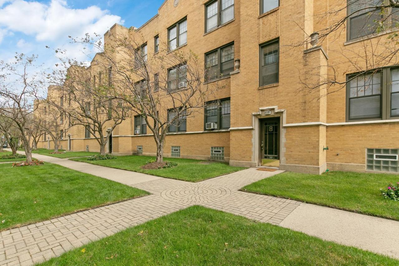 Captivating 1Br Apt With Full Kitchen - Belmont I4 Chicago Buitenkant foto