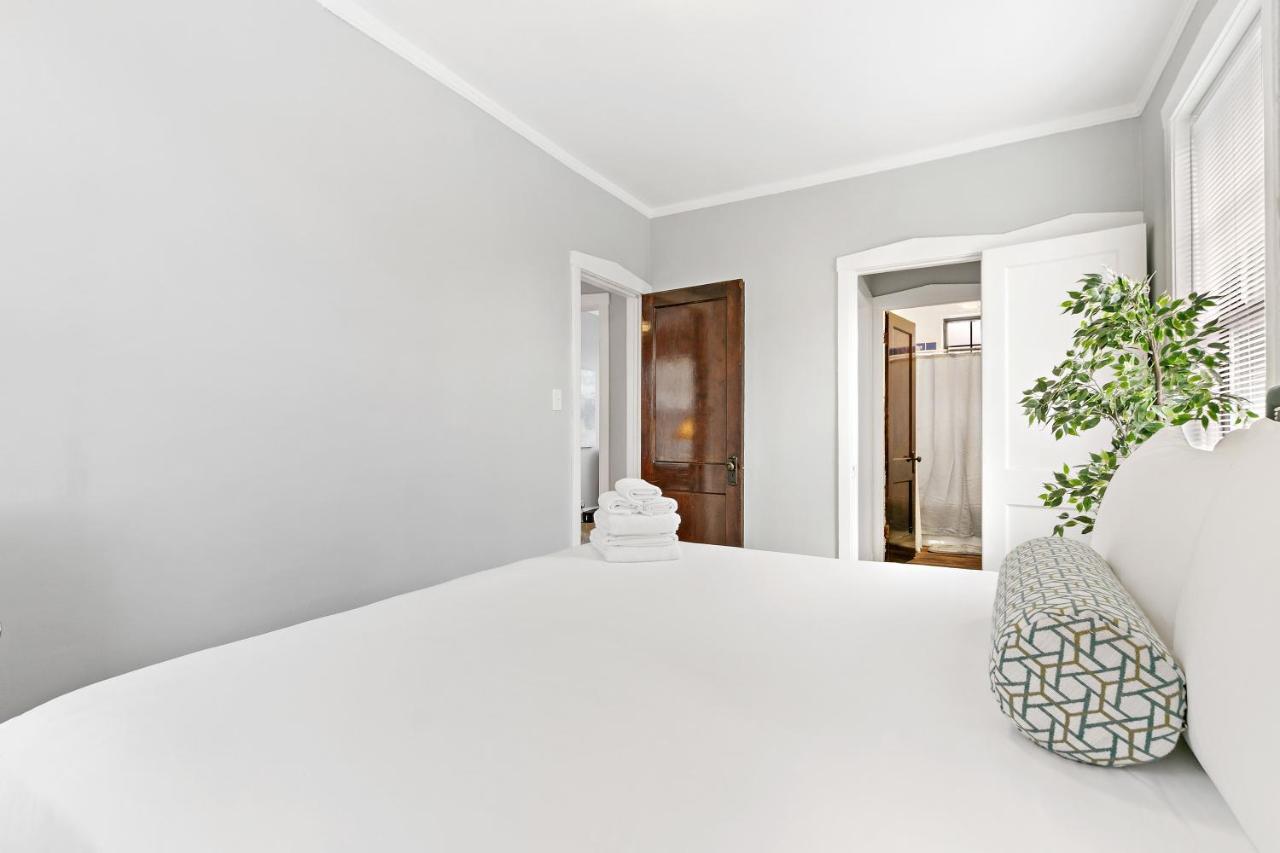 Captivating 1Br Apt With Full Kitchen - Belmont I4 Chicago Buitenkant foto