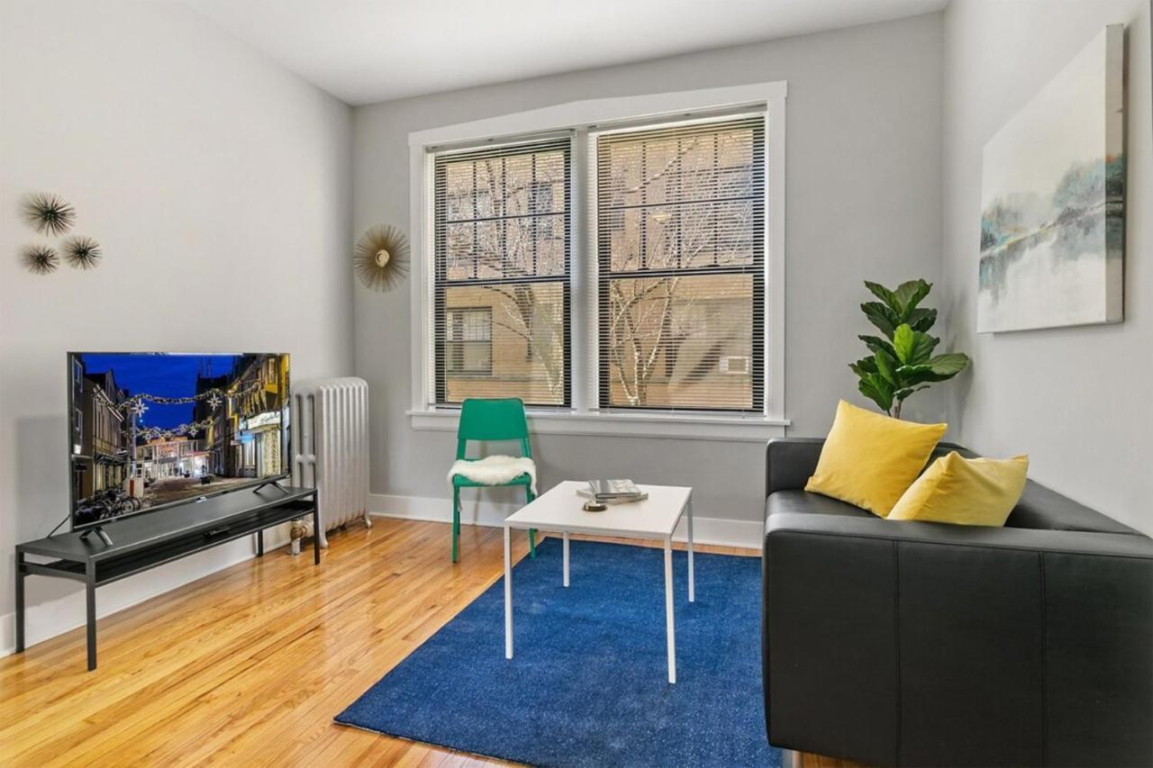 Captivating 1Br Apt With Full Kitchen - Belmont I4 Chicago Buitenkant foto