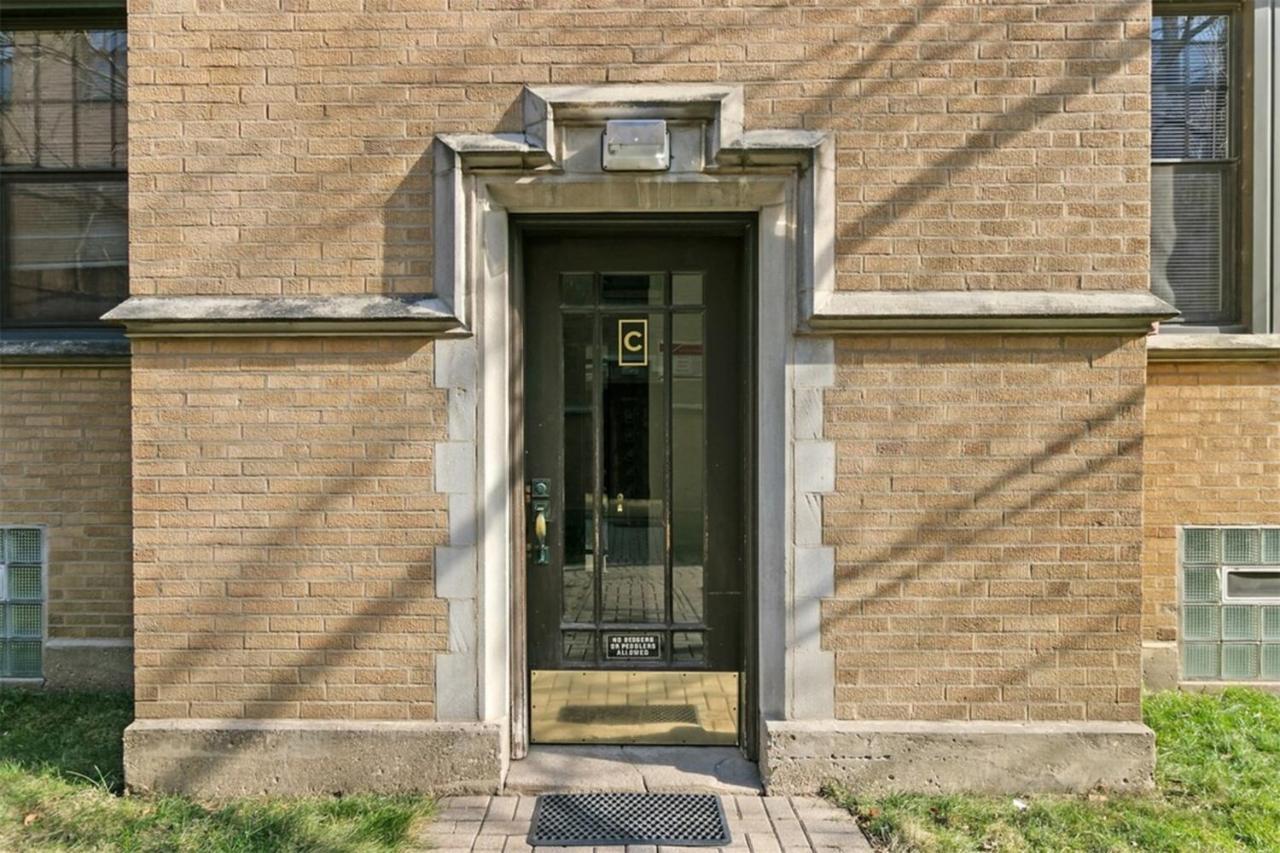 Captivating 1Br Apt With Full Kitchen - Belmont I4 Chicago Buitenkant foto