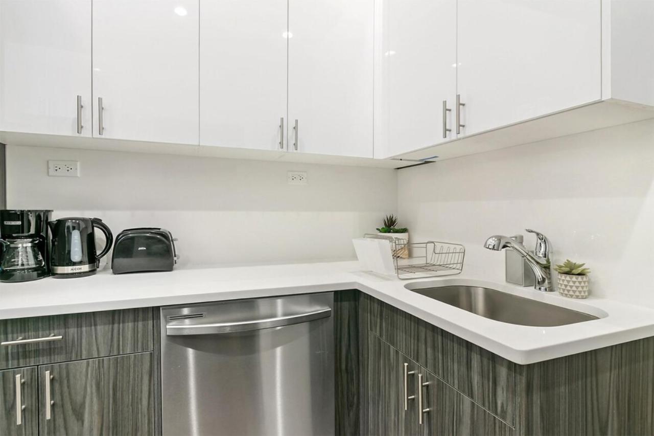 Captivating 1Br Apt With Full Kitchen - Belmont I4 Chicago Buitenkant foto
